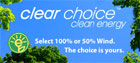 Wind Clear Choice