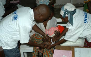 Health care in the Democratic Republic of Congo
