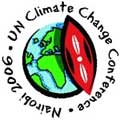 Climate conference, Nairobi, Kenya
