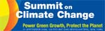 Summit on Climate Change