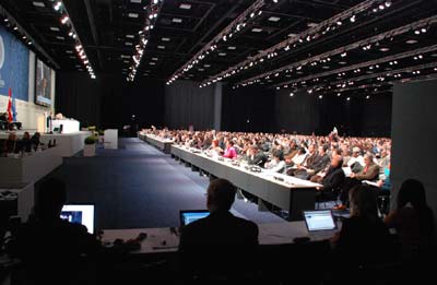 Copenhagen Climate Summit