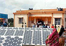Sagar Island solar mini-grid