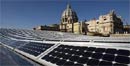 Vatican solar