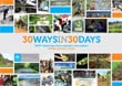 30 Ways in 30 Days