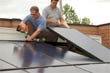 GE cuts solar costs